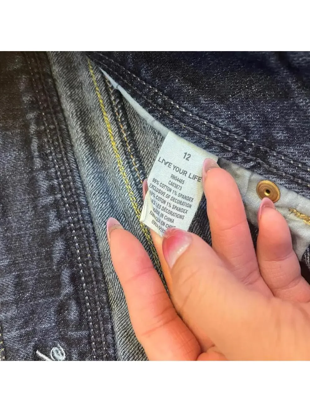 y2k America eagle shorts  Low rise mini